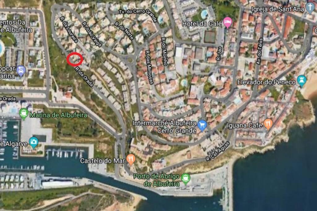 Vila Ventura Marina Albufeira Dış mekan fotoğraf