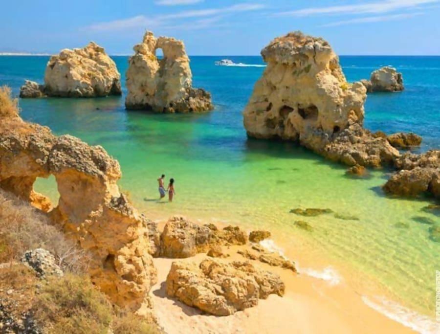 Vila Ventura Marina Albufeira Dış mekan fotoğraf