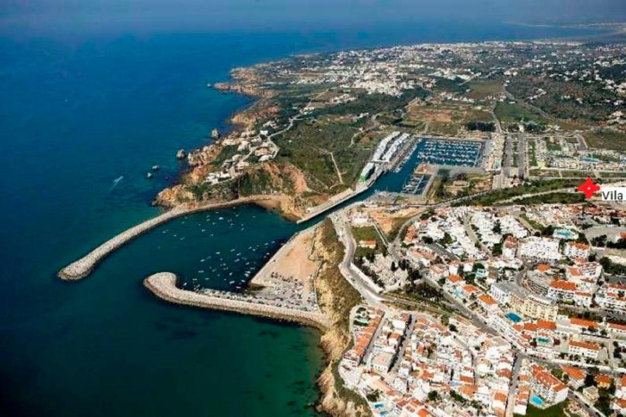 Vila Ventura Marina Albufeira Dış mekan fotoğraf